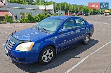 Седан Chery Elara 2008 в Николаеве