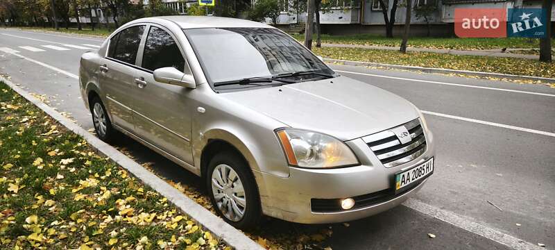 Седан Chery Elara 2008 в Киеве