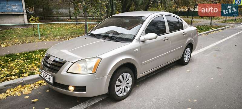 Седан Chery Elara 2008 в Киеве