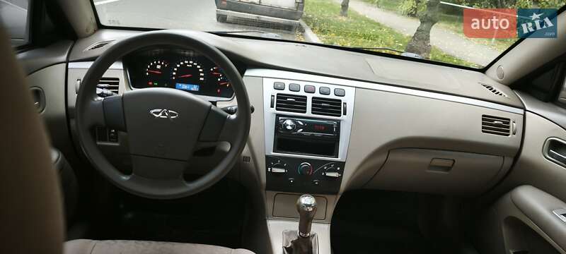 Седан Chery Elara 2008 в Киеве