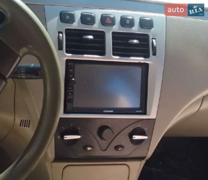 Седан Chery Elara 2008 в Корюківці