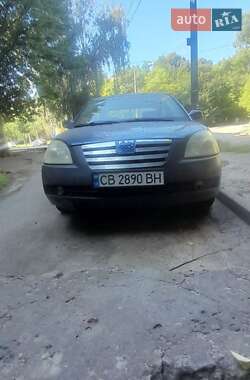 Седан Chery Elara 2008 в Корюковке