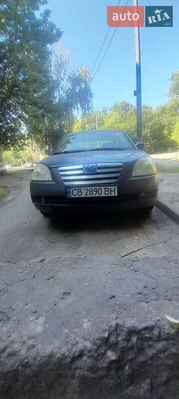 Седан Chery Elara 2008 в Корюківці