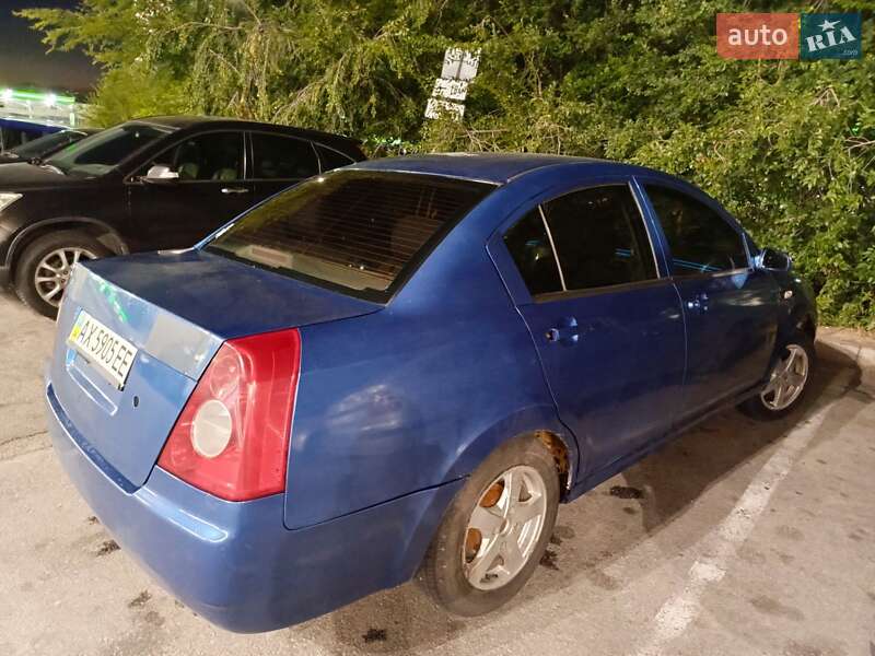 Седан Chery Elara 2007 в Дніпрі фото 3 Седан Chery Elara 2007 в Дніпрі