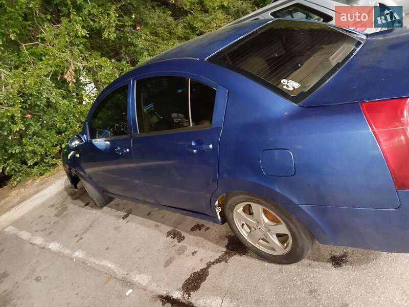 Седан Chery Elara 2007 в Дніпрі фото 9 Седан Chery Elara 2007 в Дніпрі