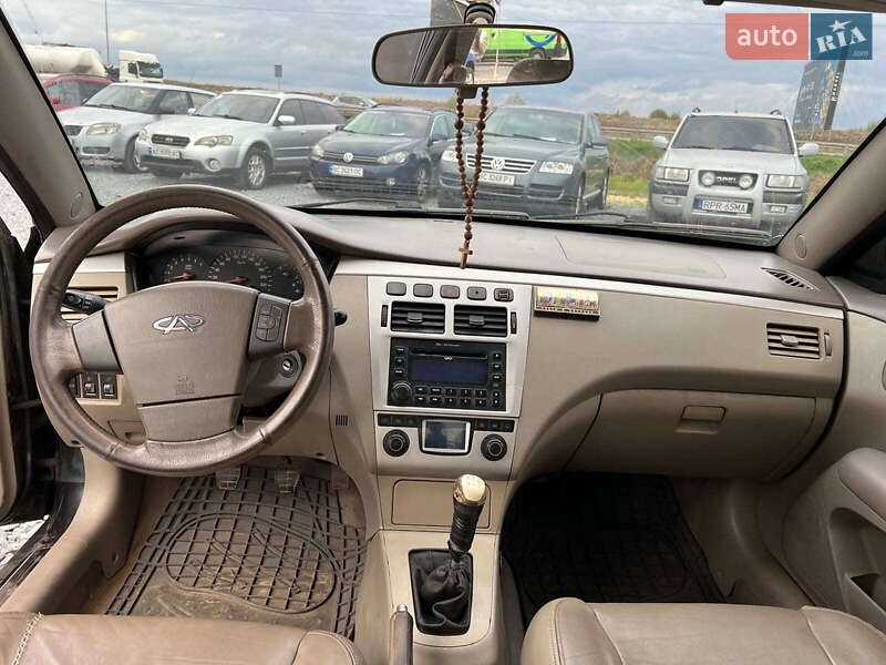 Седан Chery Elara 2008 в Львові фото 29 Седан Chery Elara 2008 в Львові