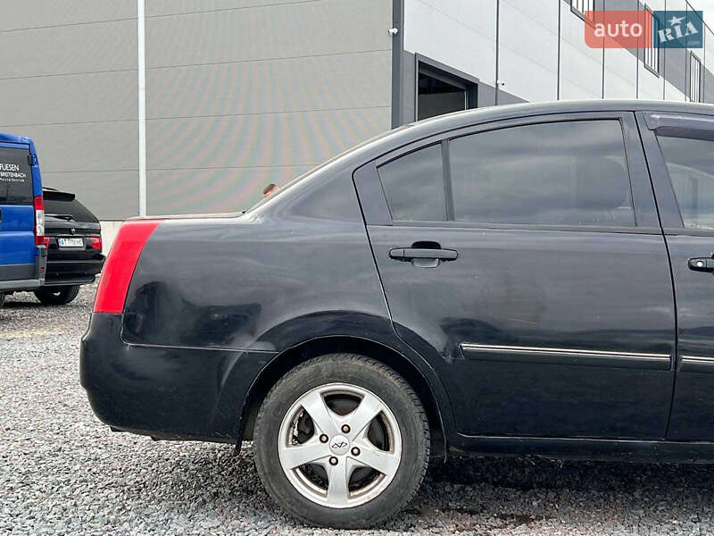 Седан Chery Elara 2008 в Львові фото 10 Седан Chery Elara 2008 в Львові