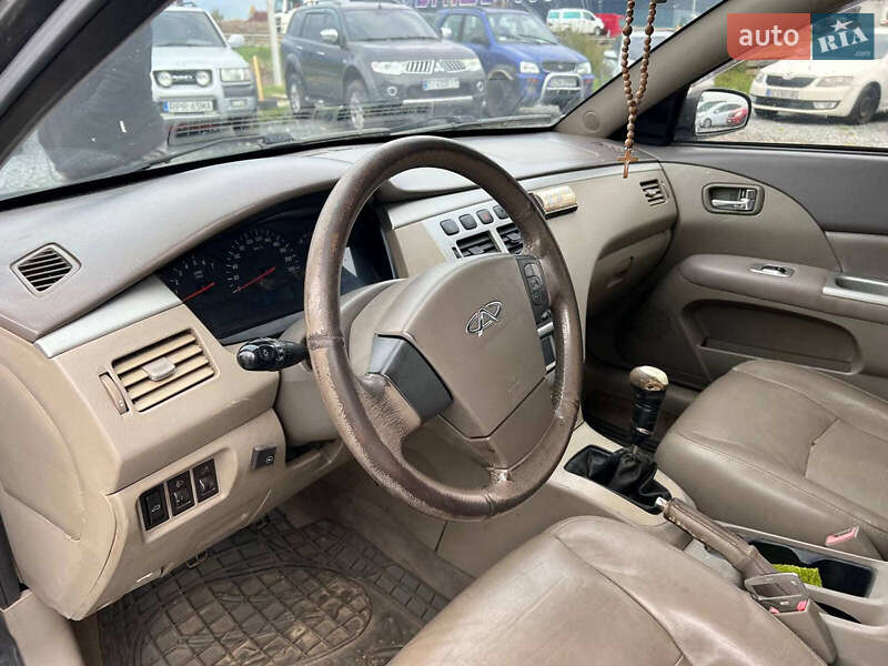 Седан Chery Elara 2008 в Львові фото 17 Седан Chery Elara 2008 в Львові