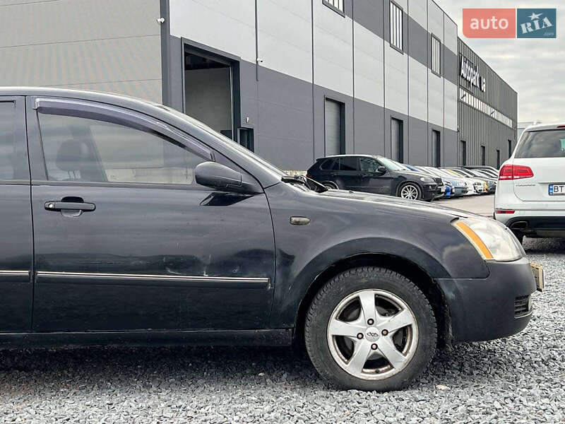 Седан Chery Elara 2008 в Львові фото 11 Седан Chery Elara 2008 в Львові