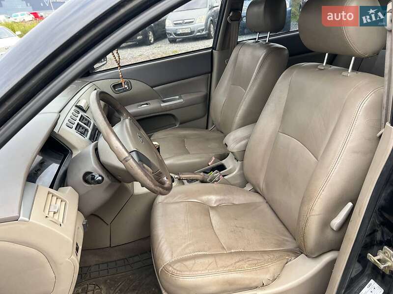 Седан Chery Elara 2008 в Львові фото 18 Седан Chery Elara 2008 в Львові