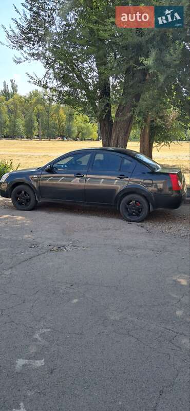 Седан Chery Elara 2007 в Кривому Розі фото 8 Седан Chery Elara 2007 в Кривому Розі