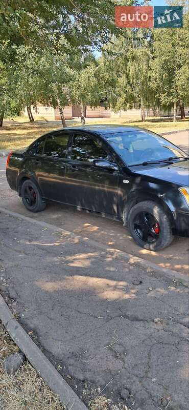Седан Chery Elara 2007 в Кривому Розі фото 6 Седан Chery Elara 2007 в Кривому Розі