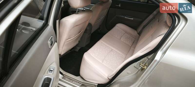 Седан Chery Elara 2008 в Киеве