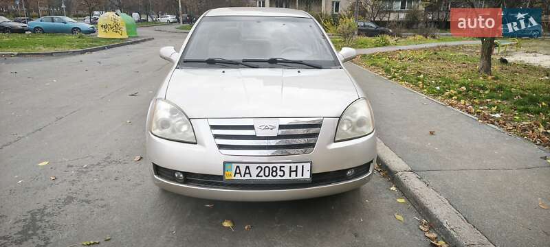 Седан Chery Elara 2008 в Киеве