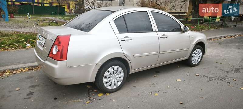 Седан Chery Elara 2008 в Киеве