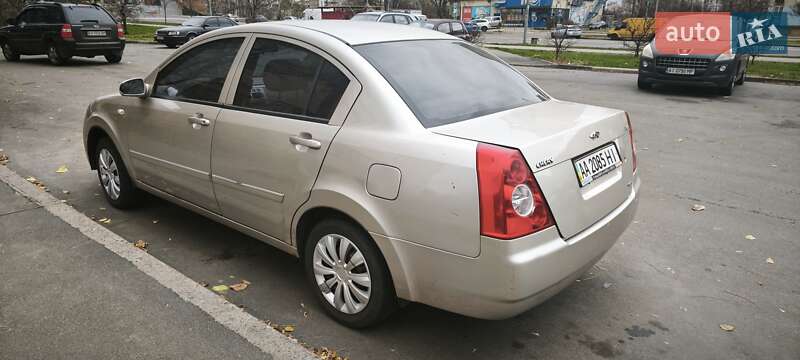 Седан Chery Elara 2008 в Киеве