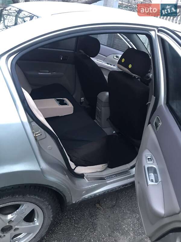 Седан Chery Elara 2007 в Знаменке