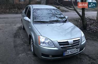 Седан Chery Elara 2007 в Знаменке