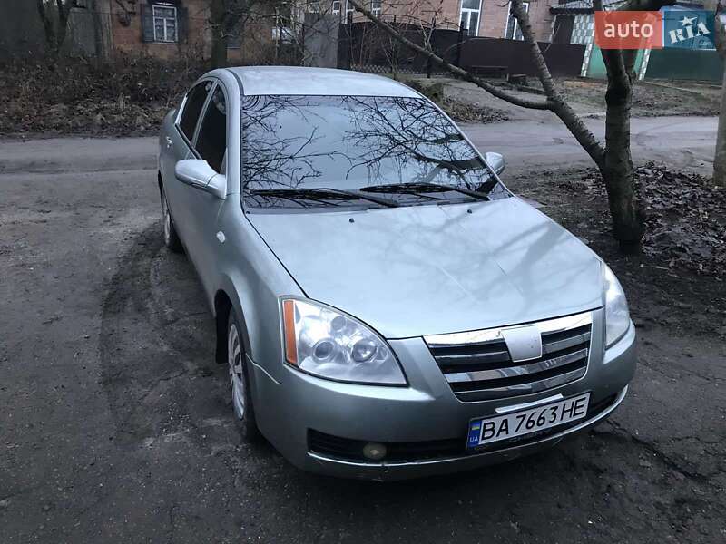 Chery Elara 2007 Chery Elara 2007