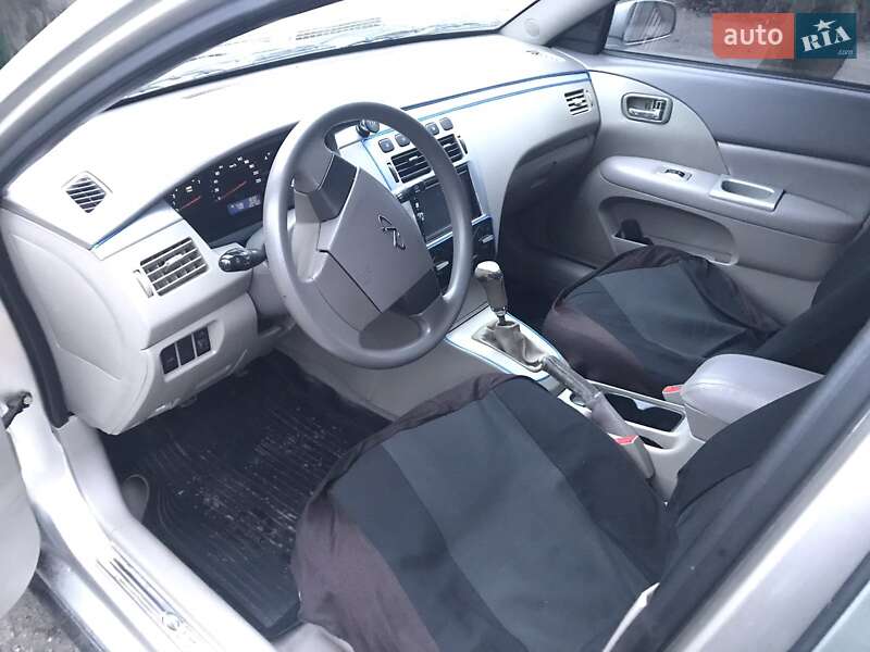 Седан Chery Elara 2007 в Знаменке