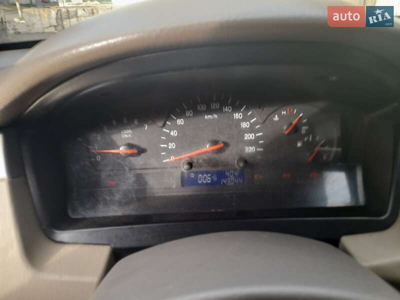 Седан Chery Elara 2007 в Дніпрі