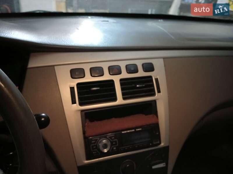 Седан Chery Elara 2008 в Белгороде-Днестровском фото 5 Седан Chery Elara 2008 в Белгороде-Днестровском