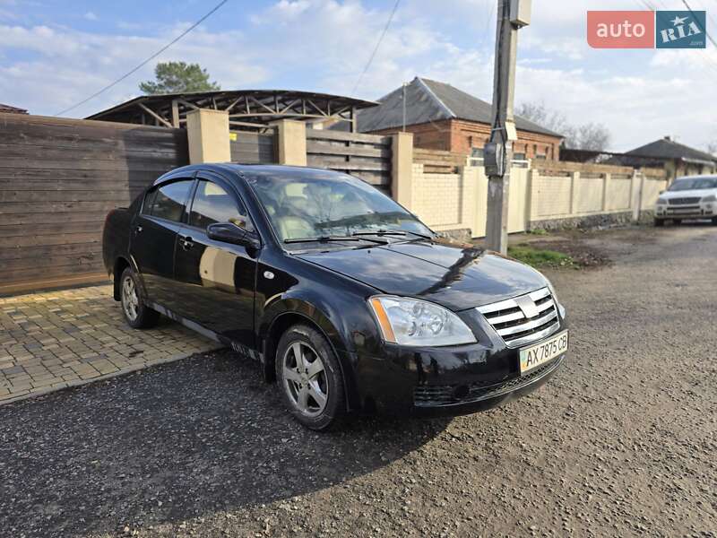 Седан Chery Elara 2007 в Харькове фото 2 Седан Chery Elara 2007 в Харькове