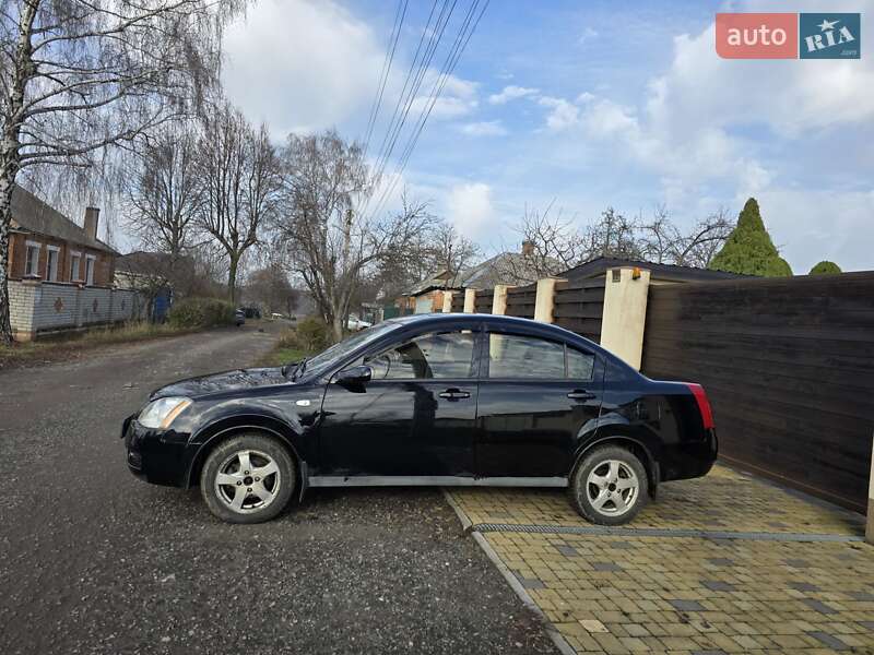 Седан Chery Elara 2007 в Харькове фото 15 Седан Chery Elara 2007 в Харькове