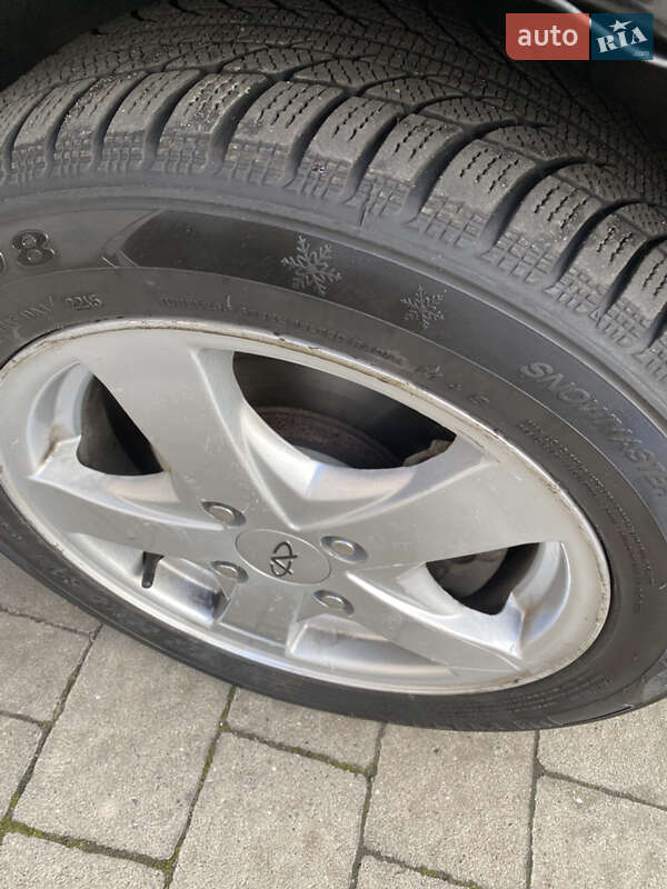 Седан Chery Elara 2007 в Львове