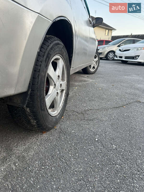 Седан Chery Elara 2008 в Полонному