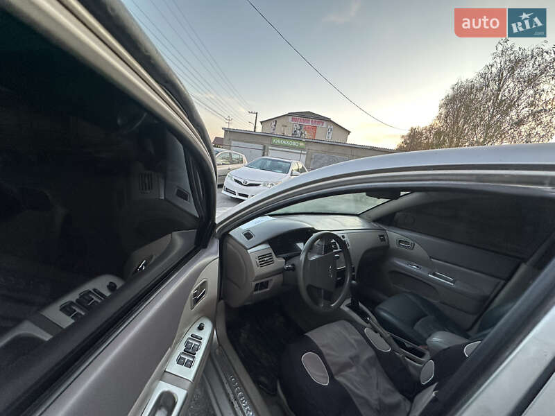 Седан Chery Elara 2008 в Полонному