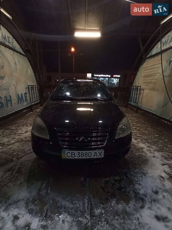 Седан Chery Elara 2011 в Киеве фото 2 Седан Chery Elara 2011 в Киеве