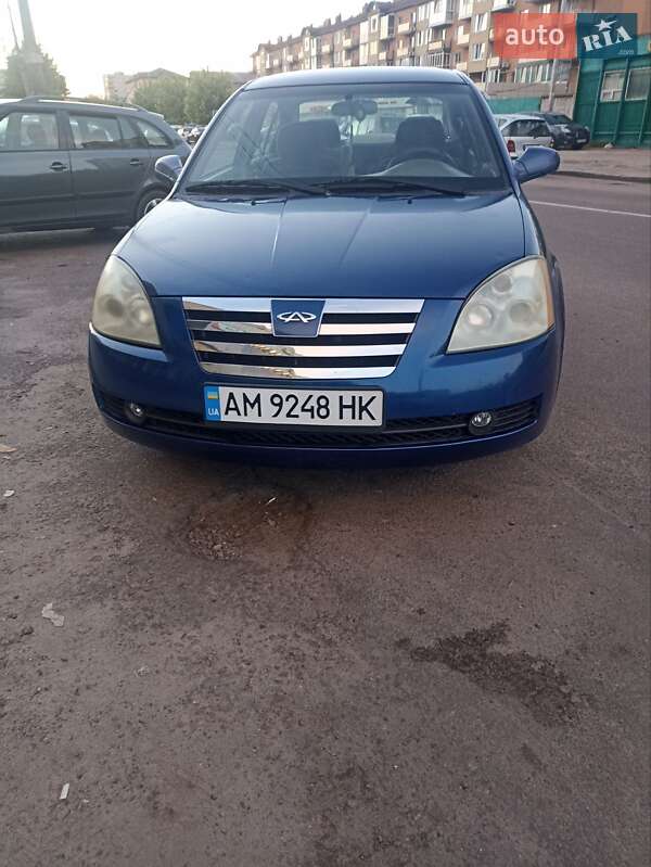 Chery Elara 2008 Chery Elara 2008