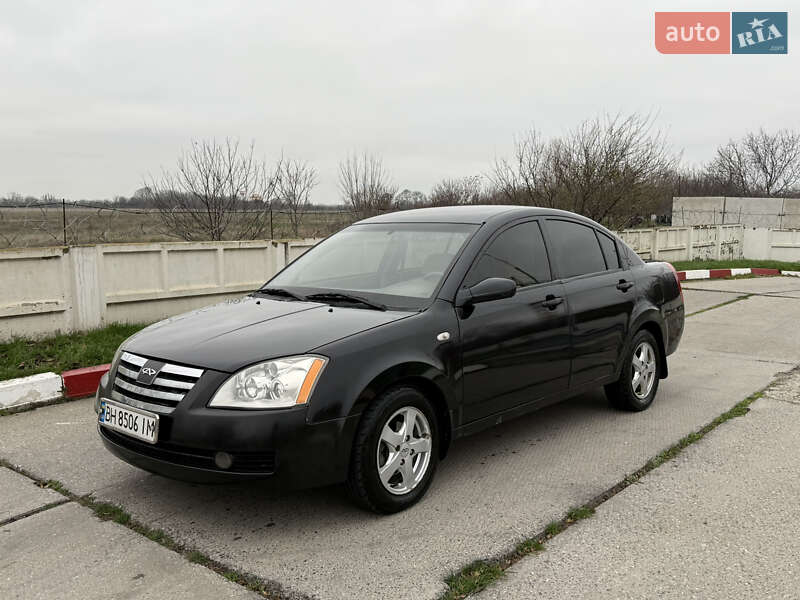 Седан Chery Elara 2008 в Одессе