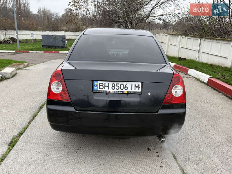 Седан Chery Elara 2008 в Одессе
