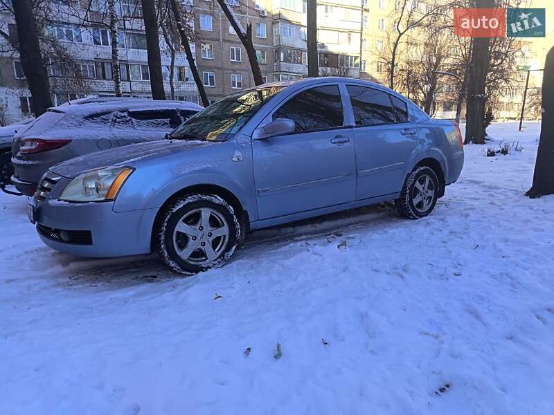 Chery Elara 2008