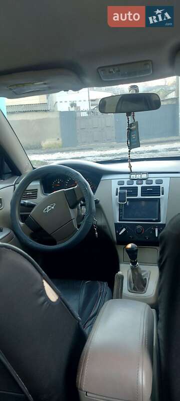 Седан Chery Elara 2007 в Одессе