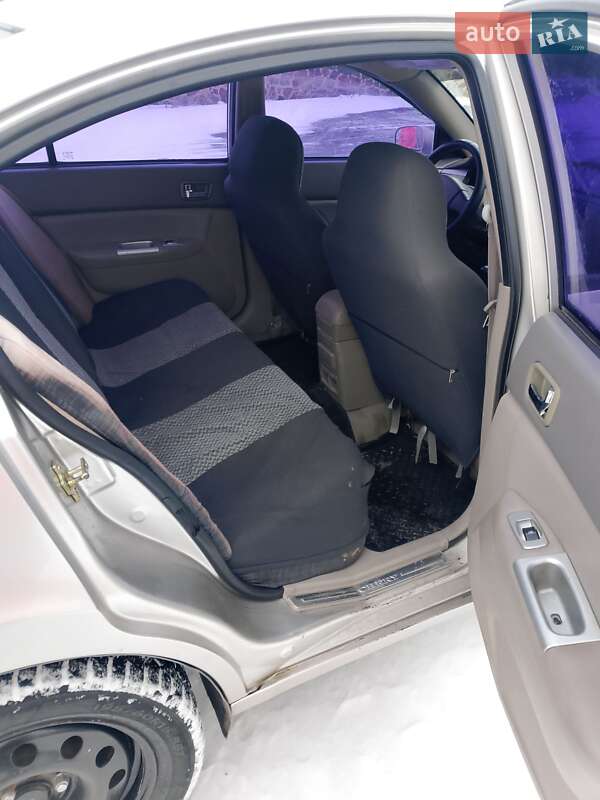 Седан Chery Elara 2008 в Литине