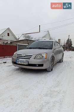 Седан Chery Elara 2007 в Запоріжжі