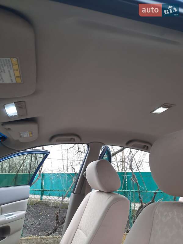 Седан Chery Elara 2007 в Хмельнике