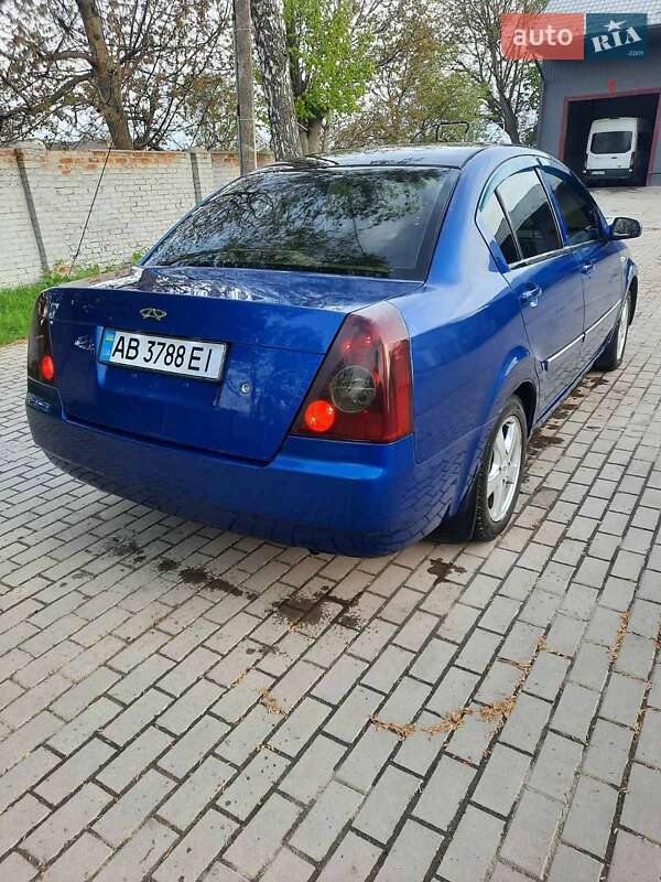 Седан Chery Elara 2007 в Хмельнике