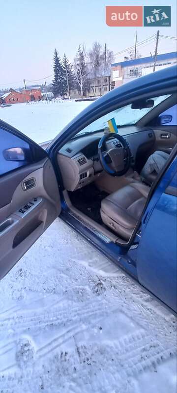 Седан Chery Elara 2007 в Великой Багачке