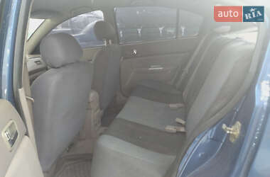 Седан Chery Elara 2007 в Полтаве