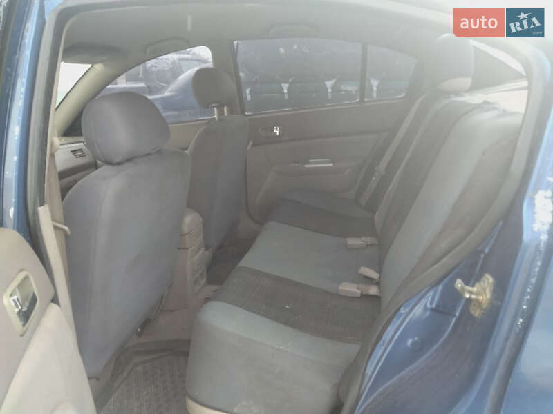 Седан Chery Elara 2007 в Полтаве