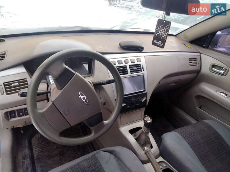 Седан Chery Elara 2007 в Полтаве