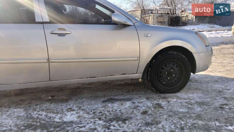 Седан Chery Elara 2008 в Василькове