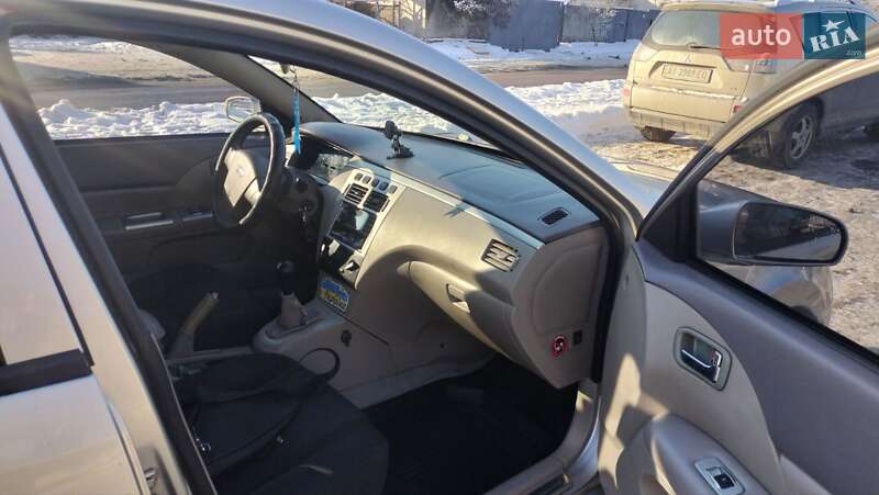 Седан Chery Elara 2008 в Василькове