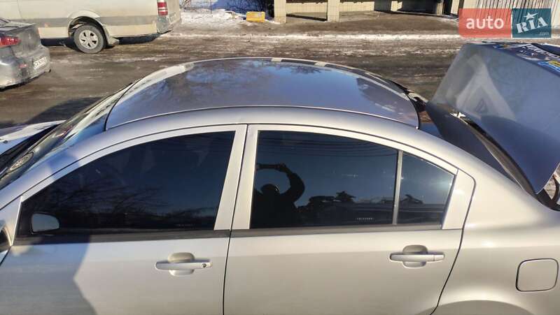 Седан Chery Elara 2008 в Василькове