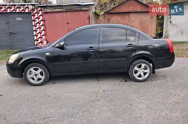 Седан Chery Elara 2007 в Кременчуці