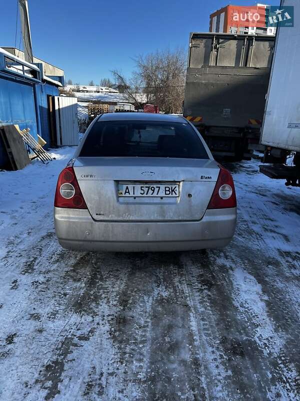 Chery Elara 2008 Chery Elara 2008